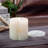 Palto Santo White Luxe Candle