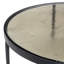 Yoko Grand Coffee Table-Moss Cast Glass-738892955