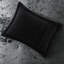 3 pièces d'édredon réversible en velours écrasé double / grand, couleur gris anthracite, rembourrage doux, et - pièces, double / grand, velours, gris anthracite, chaleur-118920120