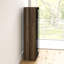 Wilhelmine 2 Door Manufactured Wood Wardrobe-20590288