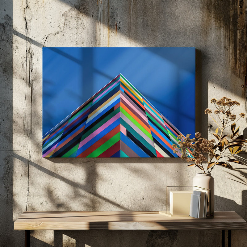 Wrapped Canvas Print