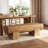 Solid Wood Dining Bench