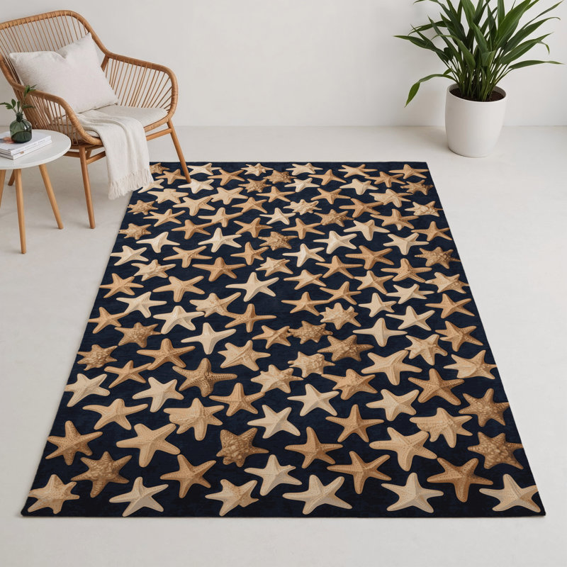 Tapis intérieur et extérieur gris Nature, Rectangle 9 pi x 12 pi