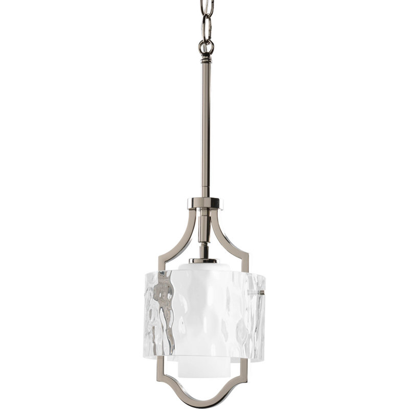 Luminaire suspendu géométrique 1 lumières simple Osmanu