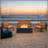 Rectangular MGO Propane Fire Pit Table 40000 BTU For Outdoor Patio Garden Backyard-126106980