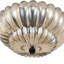 Lustre en cristal 3 lumières à 3 lumières avec abat-jour en verre-691844842