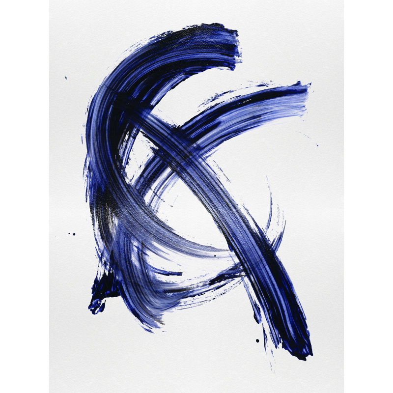 Dash and Swoop - reproduction sur toile tendue, H 16 po x l 12 po