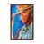 Classic Brown Wood Framed