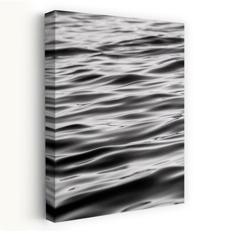 Surface Abstract Coastal Art, 24" H x 16" W