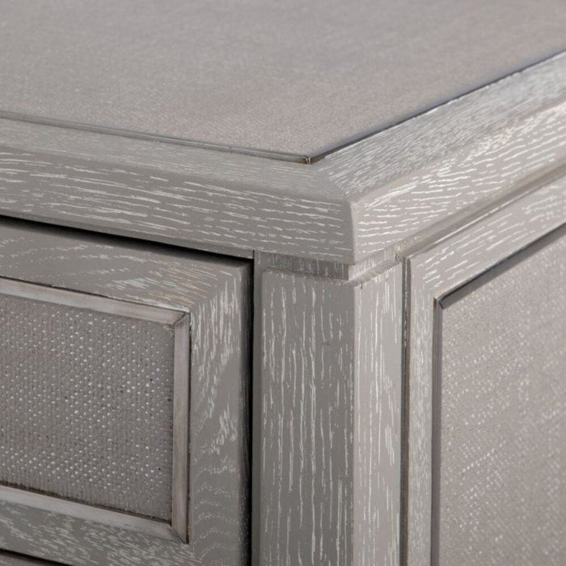 Paulina 6 - Drawer Dresser