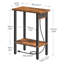 Petite table de bout avec station de charge 22,6 "H-1003360452
