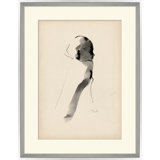Gaze III Print by Yuki Osada