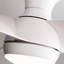 58CM Classic Three ABS Blades Ceiling Fan With LED Lights-1243818272-1243818273