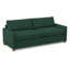 Louisa 87'' Square Arm Sofa Bed-1970938840