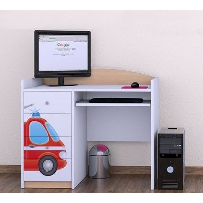 Artemis 100cm Computer Desk