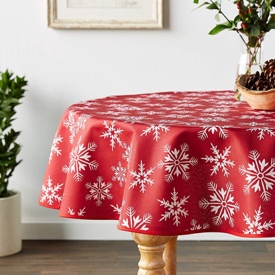 Powhatan Floral Table Runner