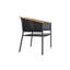 Riad Lounge Patio Teak with Cushions-70441112-122530615