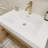30'' Single Bathroom Vanity with Acrylic Top-70381321