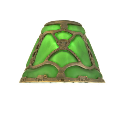 Limbert 4.25'' H Glass Empire Lamp Shade