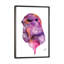 Loutre, art sur toile-49795590-49795598
