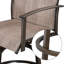 Tabouret de bar pivotant 2 pièces-1935544971