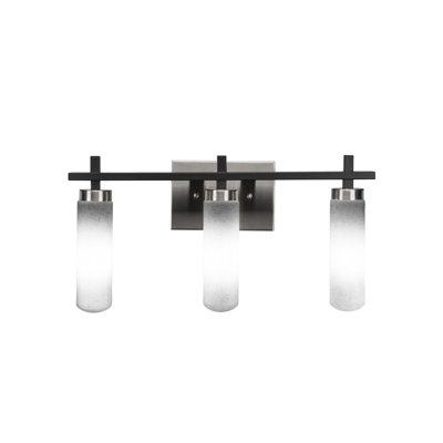 Salinda 3 Light Bath Bar