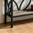 Coffee Table,2-Tier Console Table,Modern Sofa Table-1292488791