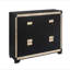 DRESSER ANIMÉ NOIR / DORÉ