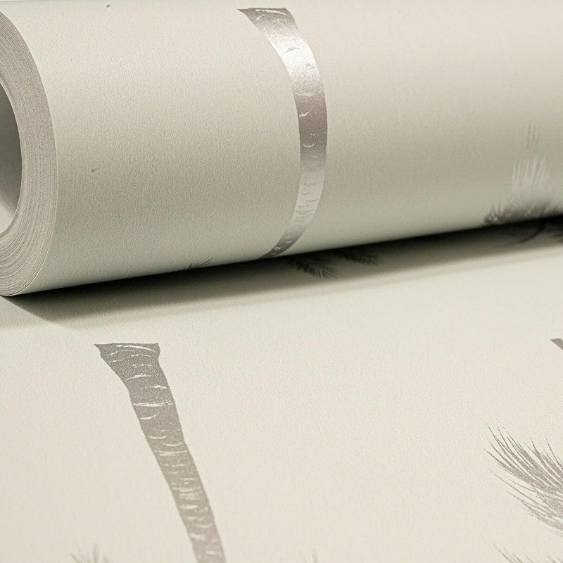 10m x 53cm Matte Wallpaper Roll