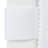 Caravan Canopy White Polypropylene Side Wall for Canopy-118157758