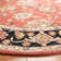 Gruber Hand Hooked Wool Pile Oriental Rug