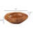 Haryson Wood Decorative Bowl