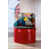 Red is out of stock selected