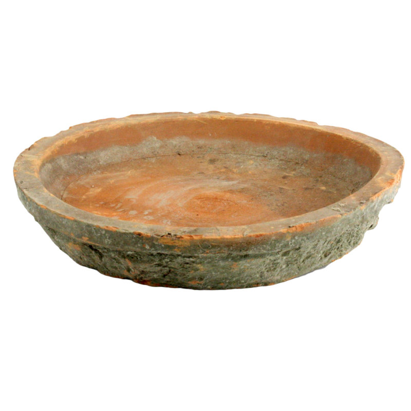 Rhona Weather Resistant Saucer Plant Stand