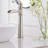 Single-Hole Single-handle Bathroom Faucet-40912720