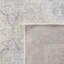 Tapis oriental ivoire / gris Aveon-1447985026