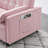 Versatile Folding Sofa Bed with Adjustable Back for Relaxation and Comfort