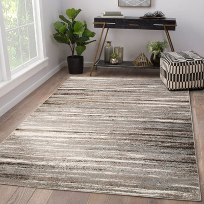 Ladner Geometric Area Rug