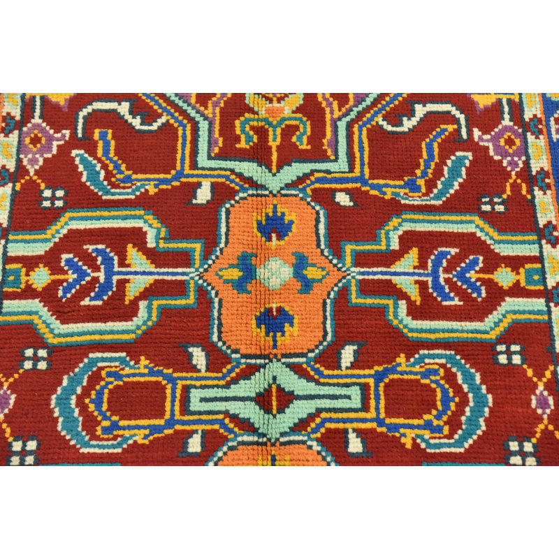 Tapis rouge Oliveri