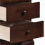 Table de chevet style 1Pc