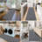 Wide & Long Kitchen Runner Rug Washable Kitchen Mat-1372961563-1372961559