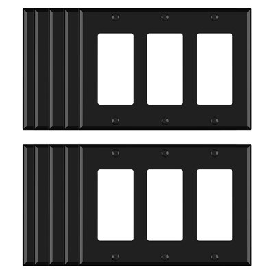 No Subject 3 - Gang Rocker Wall Plate