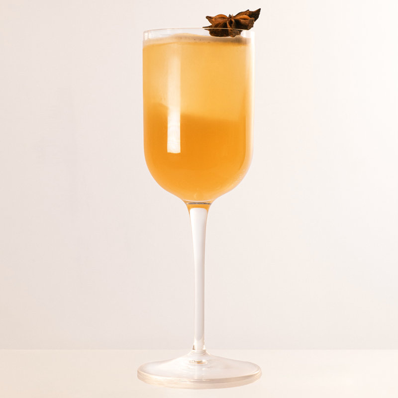 Verres à cocktail Jazz (ensemble de 4), 9,5 oz