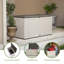Heavy-Duty 435L Resin Storage Box-36247715