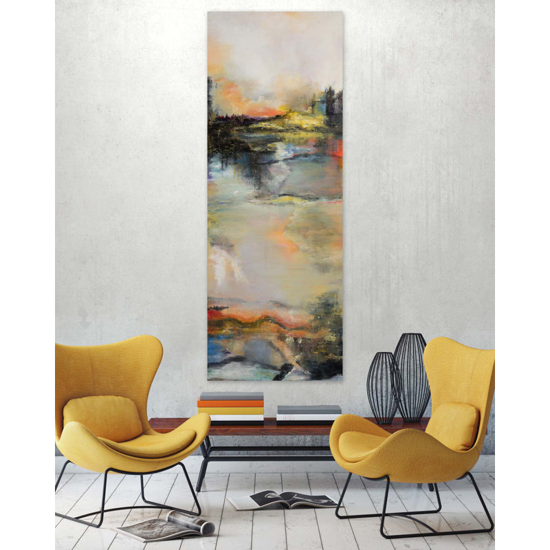 Bristol Creek 2 Print by H. Scott