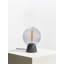 Alejandro Marble Globe Lamp
