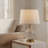 Jhonatan Glass Table Lamp