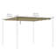 Auvent de remplacement rétractable Outsunny-85044518