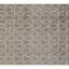 Tapis brun de haute qualité noué à la main
