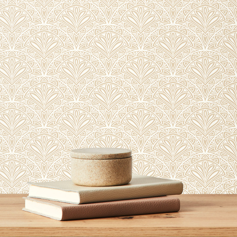1000cm x 50cm Matte Wallpaper Roll, White